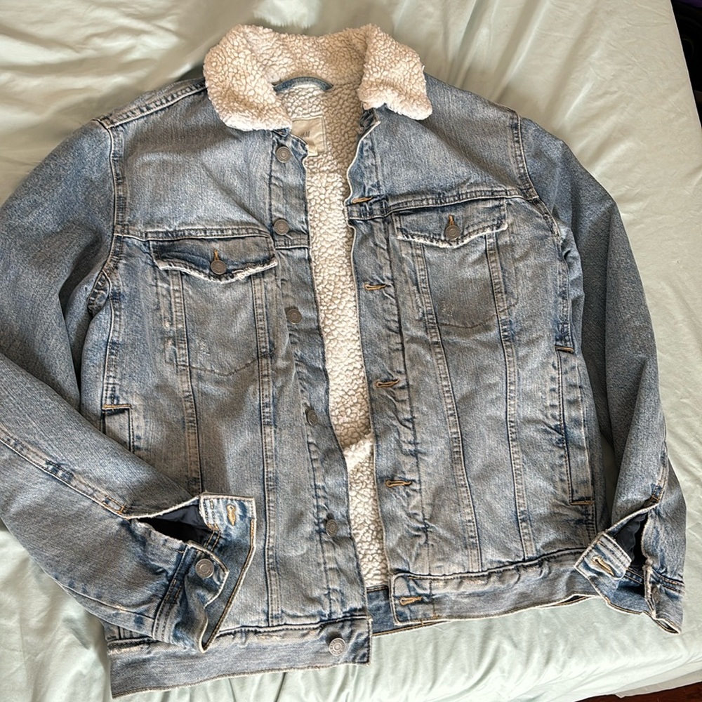 H&M Jean Jacket